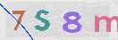 Drošības koda attēls(CAPTCHA)