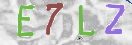 Drošības koda attēls(CAPTCHA)