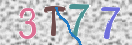Drošības koda attēls(CAPTCHA)