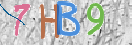 Drošības koda attēls(CAPTCHA)