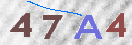 Drošības koda attēls(CAPTCHA)
