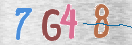 Drošības koda attēls(CAPTCHA)