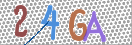 Drošības koda attēls(CAPTCHA)