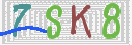 Drošības koda attēls(CAPTCHA)
