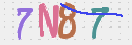 Drošības koda attēls(CAPTCHA)