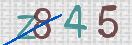 Drošības koda attēls(CAPTCHA)