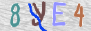 Drošības koda attēls(CAPTCHA)