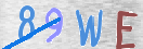 Drošības koda attēls(CAPTCHA)