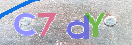 Drošības koda attēls(CAPTCHA)