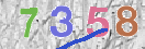 Drošības koda attēls(CAPTCHA)