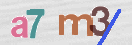 Drošības koda attēls(CAPTCHA)