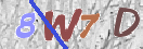 Drošības koda attēls(CAPTCHA)