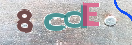 Drošības koda attēls(CAPTCHA)