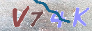 Drošības koda attēls(CAPTCHA)