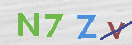 Drošības koda attēls(CAPTCHA)
