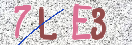 Drošības koda attēls(CAPTCHA)