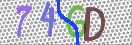 Drošības koda attēls(CAPTCHA)