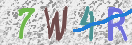Drošības koda attēls(CAPTCHA)