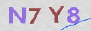 Drošības koda attēls(CAPTCHA)