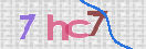 Drošības koda attēls(CAPTCHA)