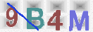 Drošības koda attēls(CAPTCHA)