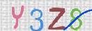 Drošības koda attēls(CAPTCHA)