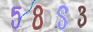Drošības koda attēls(CAPTCHA)
