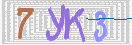 Drošības koda attēls(CAPTCHA)