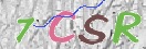 Drošības koda attēls(CAPTCHA)