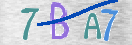Drošības koda attēls(CAPTCHA)