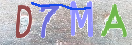 Drošības koda attēls(CAPTCHA)