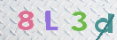 Drošības koda attēls(CAPTCHA)