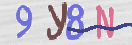 Drošības koda attēls(CAPTCHA)