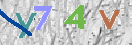 Drošības koda attēls(CAPTCHA)