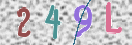 Drošības koda attēls(CAPTCHA)