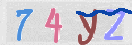 Drošības koda attēls(CAPTCHA)