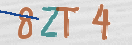Drošības koda attēls(CAPTCHA)