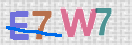 Drošības koda attēls(CAPTCHA)