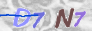 Drošības koda attēls(CAPTCHA)