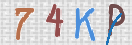Drošības koda attēls(CAPTCHA)