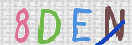 Drošības koda attēls(CAPTCHA)