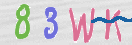 Drošības koda attēls(CAPTCHA)