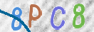 Drošības koda attēls(CAPTCHA)