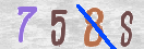Drošības koda attēls(CAPTCHA)