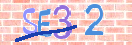 Drošības koda attēls(CAPTCHA)