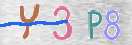 Drošības koda attēls(CAPTCHA)