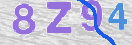 Drošības koda attēls(CAPTCHA)