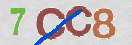 Drošības koda attēls(CAPTCHA)