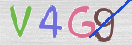 Drošības koda attēls(CAPTCHA)