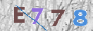 Drošības koda attēls(CAPTCHA)